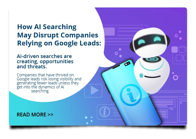 AI Searching and Local Business Rankings